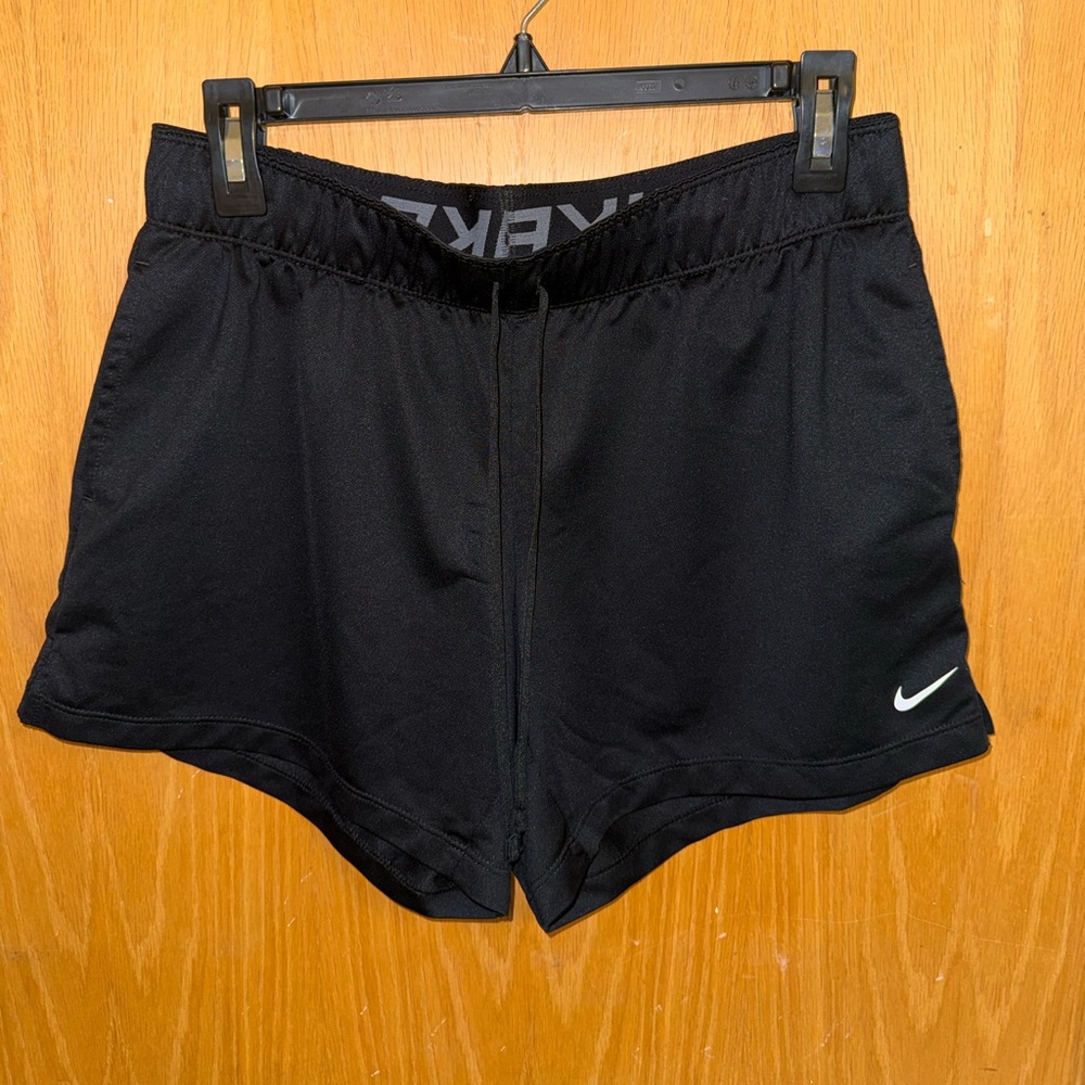 Nike Black Dri-FIT Shorts